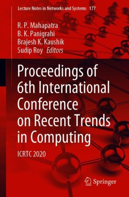 Proceedings of 6th International Conference on Recent Trends in Computing