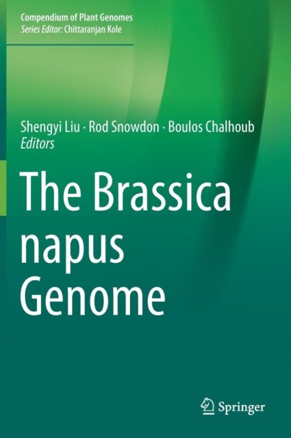 The Brassica napus Genome