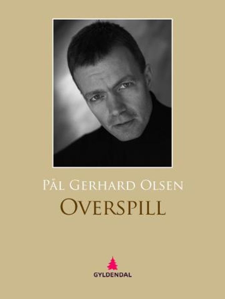 Overspill - kriminalroman