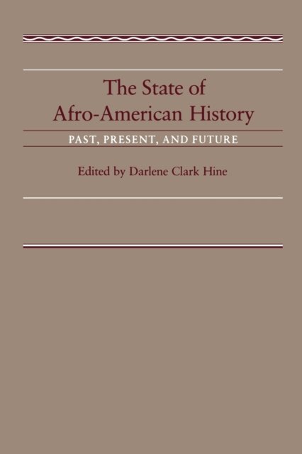 The State of Afro-American History