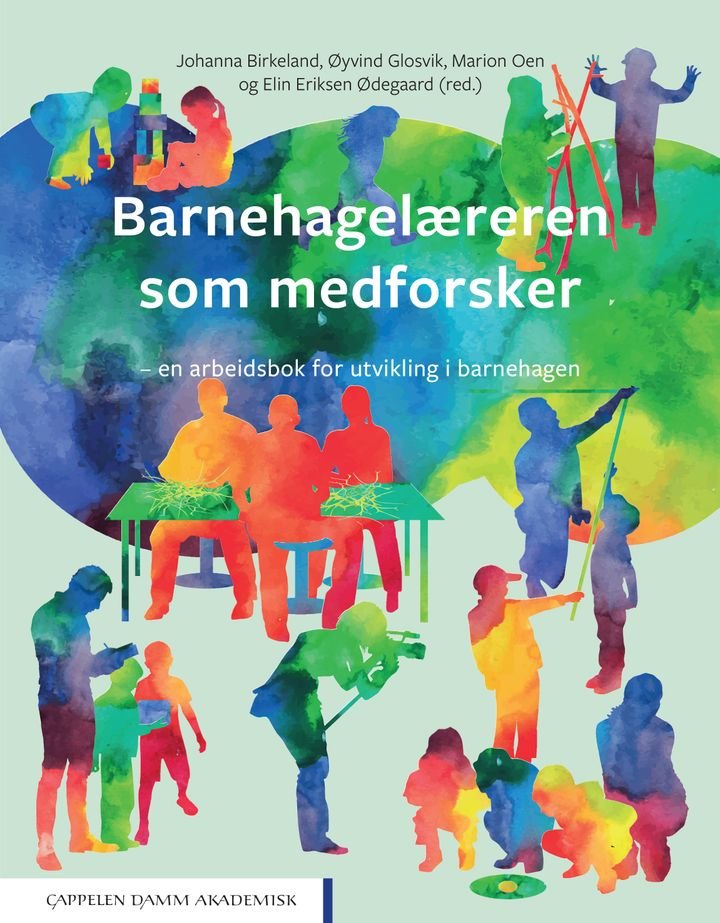 Barnehagelæreren som medforsker - en arbeidsbok for utvikling i barnehagen