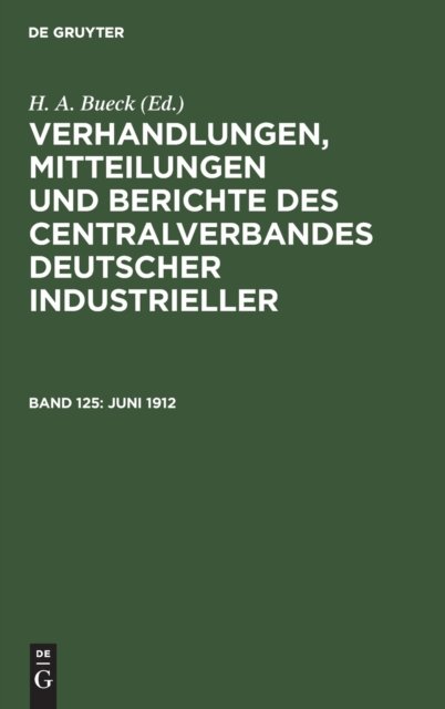 Juni 1912