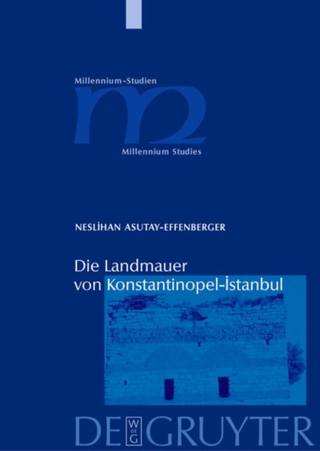Landmauer von Konstantinopel-Istanbul