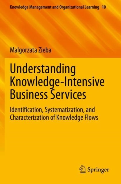 Understanding Knowledge-Intensive Business Services
