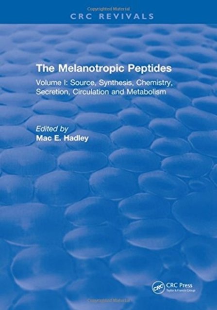 The Melanotropic Peptides