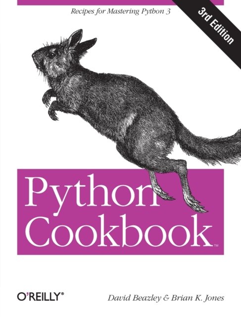 Python Cookbook 3e