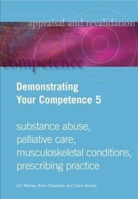 Demonstrating Your Competence