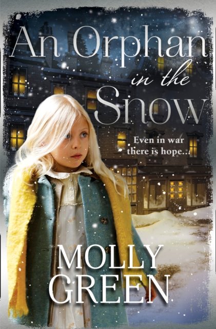 ORPHAN IN SNOW PB