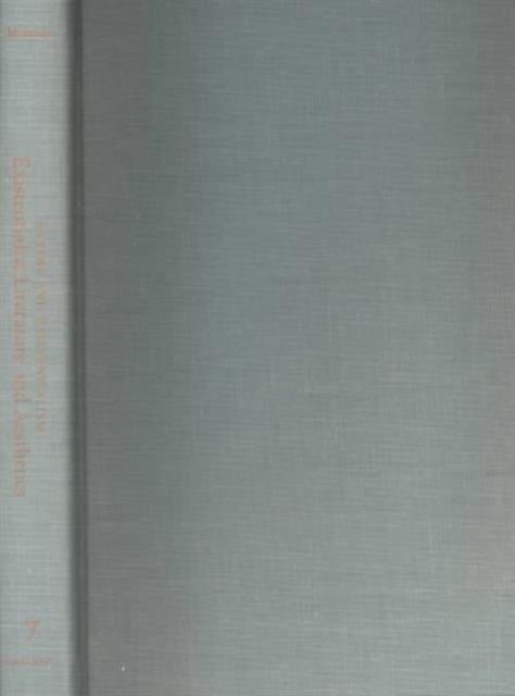 Existentialist Literature and Aesthetics