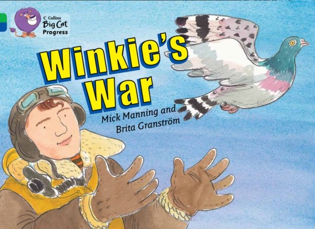 BIG CAT PROGRESS - WINKIES WAR