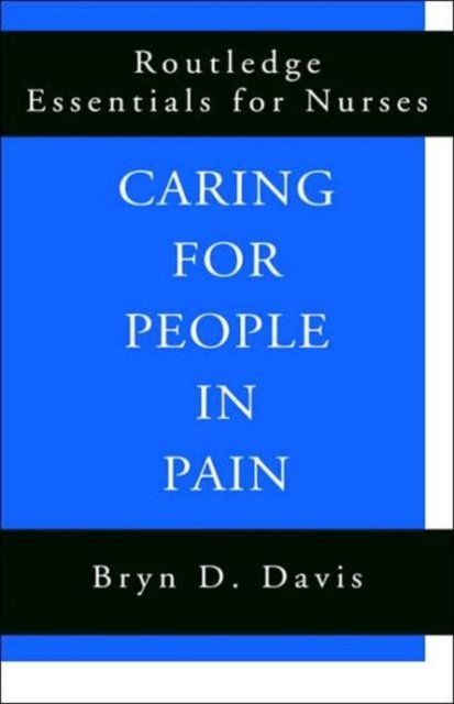 Caring for People in Pain