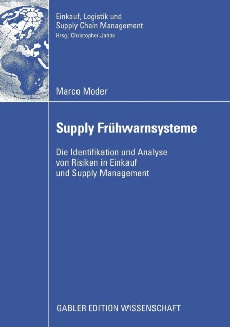 Supply Fruhwarnsysteme