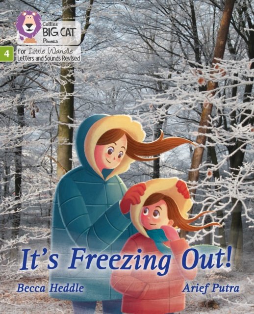 BIG CAT LW L&S _ITS FREEZING