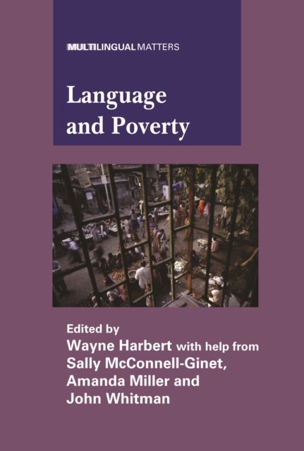 Language and Poverty