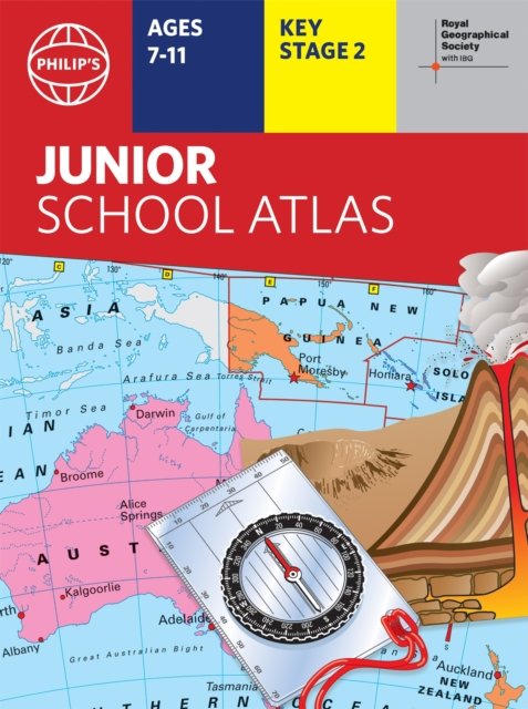 Philip''s RGS Junior School Atlas