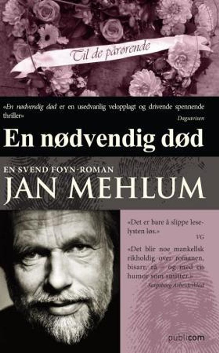 En nødvendig død - kriminalroman