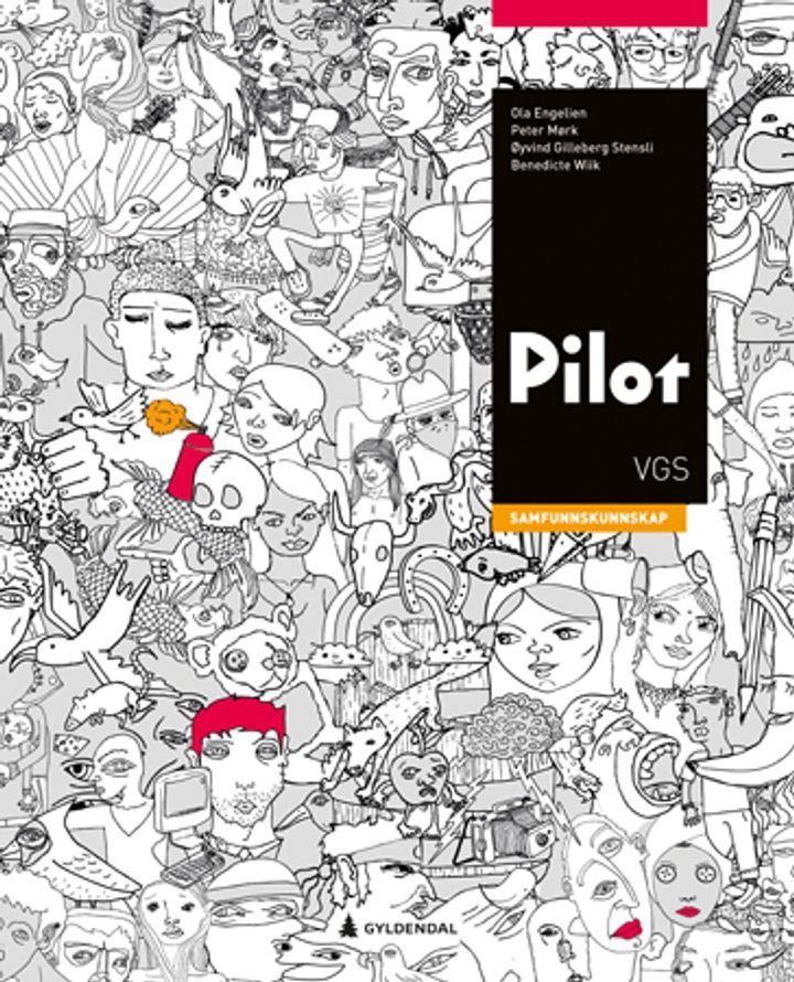 Pilot - samfunnskunnskap for vidaregåande skule