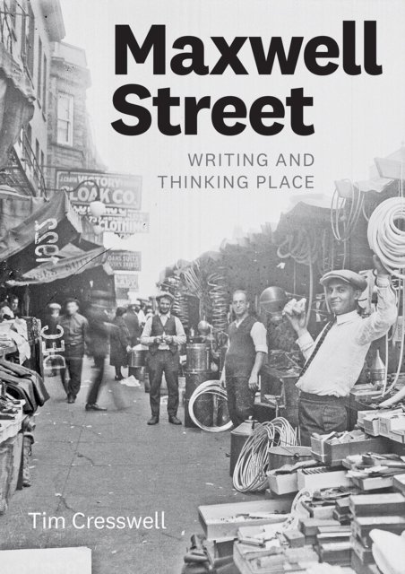 Maxwell Street – Writing and Thinking Place