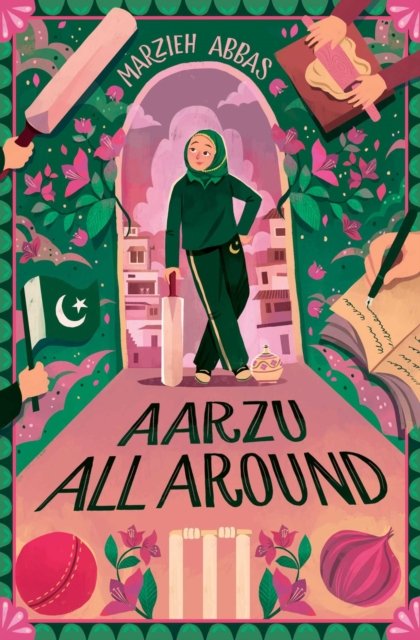 Aarzu All Around