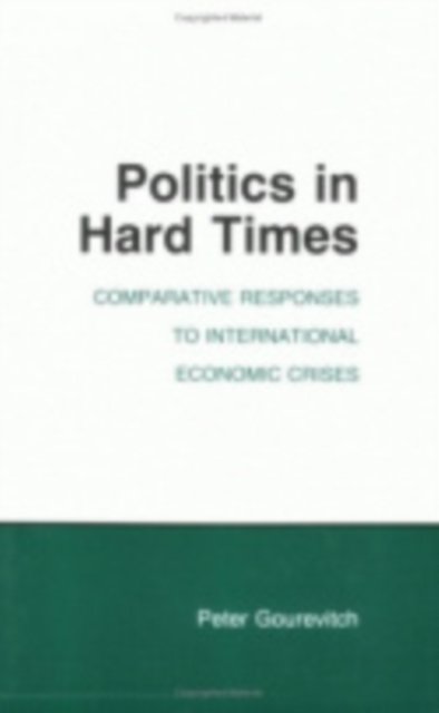 Politics in Hard Times