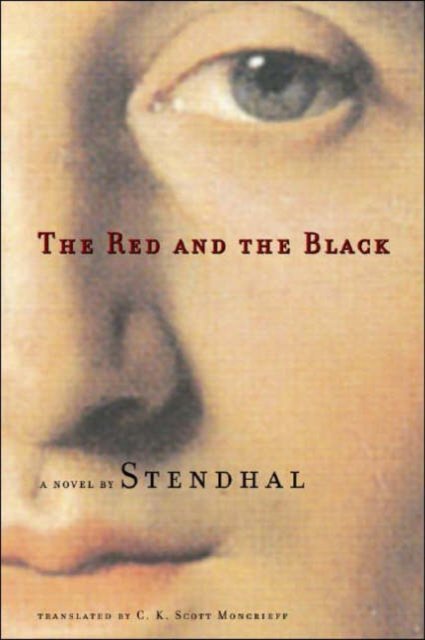 The Red & the Black Rei