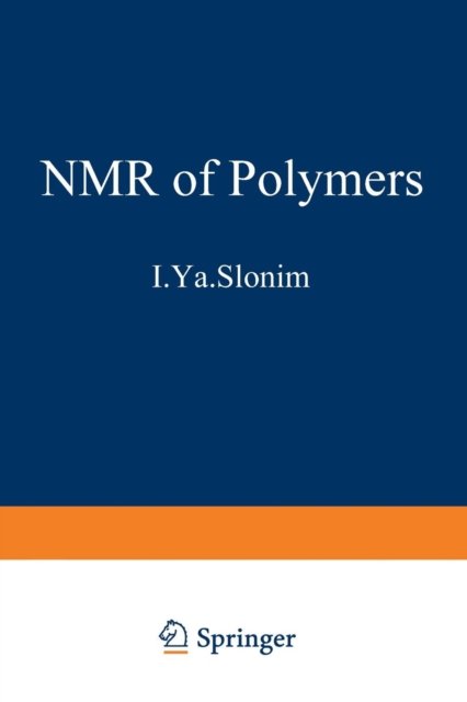 The NMR of Polymers