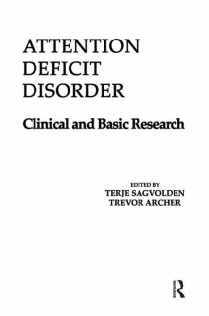 Attention Deficit Disord Pod
