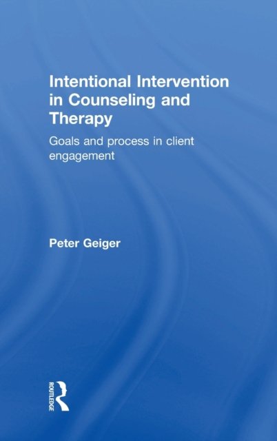 Intentional Intervention in Counseling and Therapy
