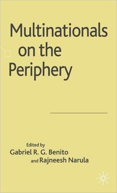 Multinationals on the Periphery