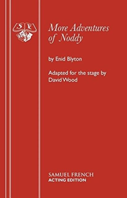MORE ADVENTURES OF NODDY
