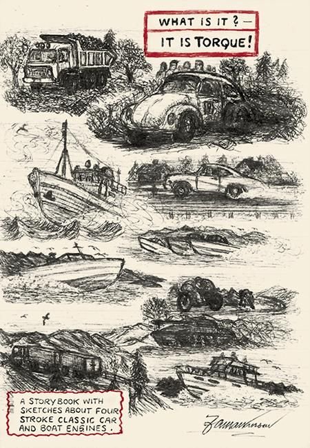 What is it? - It is torque! | Jan Arne Markussen | Ark.no