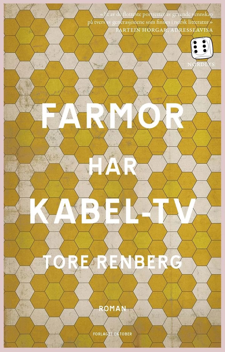 Farmor har kabel-tv - roman