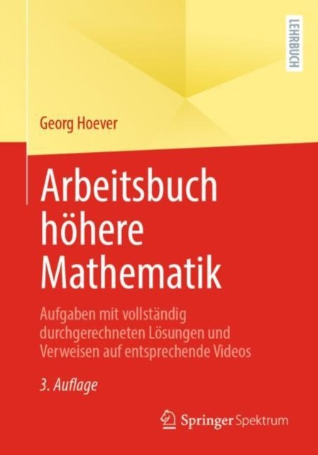 Arbeitsbuch hohere Mathematik