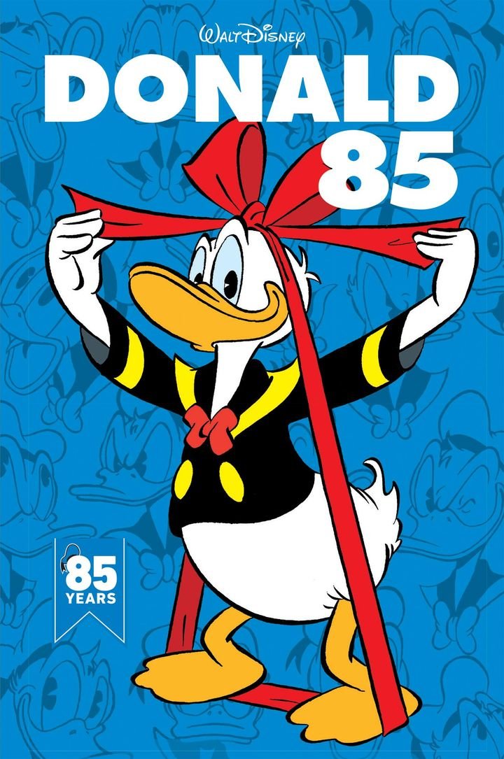 Donald 85