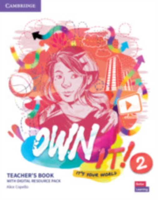 Own It! Level 2 Book With Digital Resource Pack