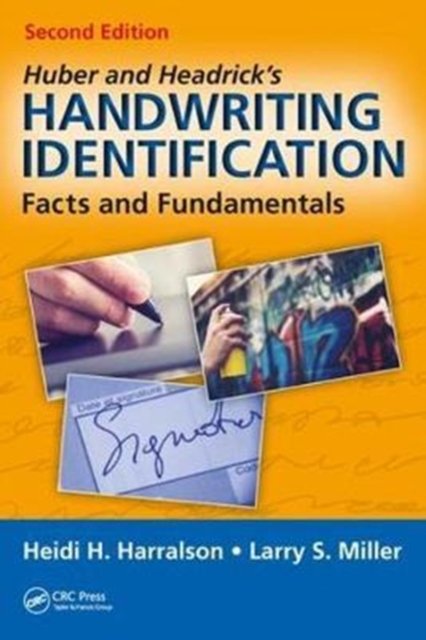 Huber and Headrick''s Handwriting Identification