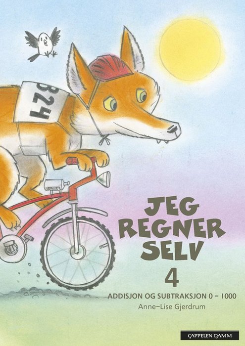 Jeg regner selv 4