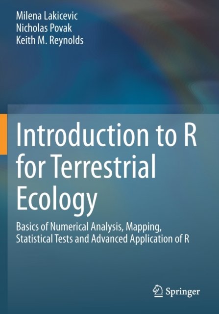 Introduction to R for Terrestrial Ecology
