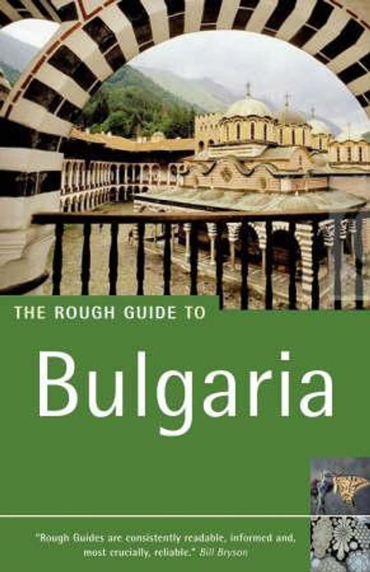 The rough guide to Bulgaria