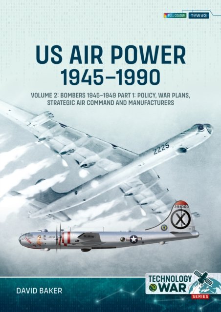 Us Air Power, 1945-1990