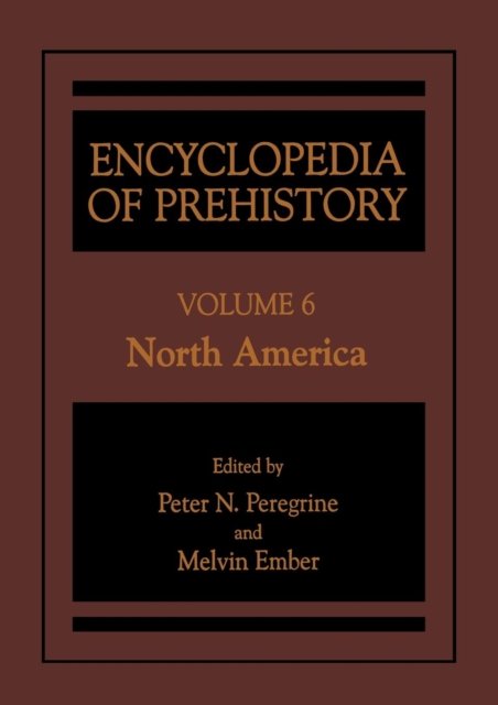 Encyclopedia of Prehistory