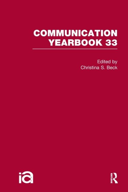 Communication Yearbook 33