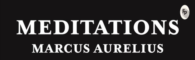 Meditations