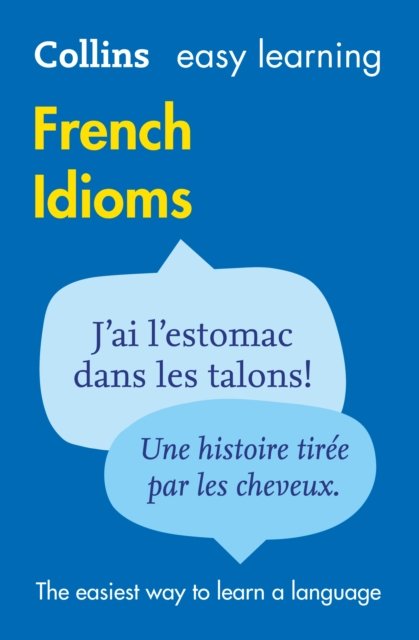 EASY LEARNING FRENCH IDIOMS PB