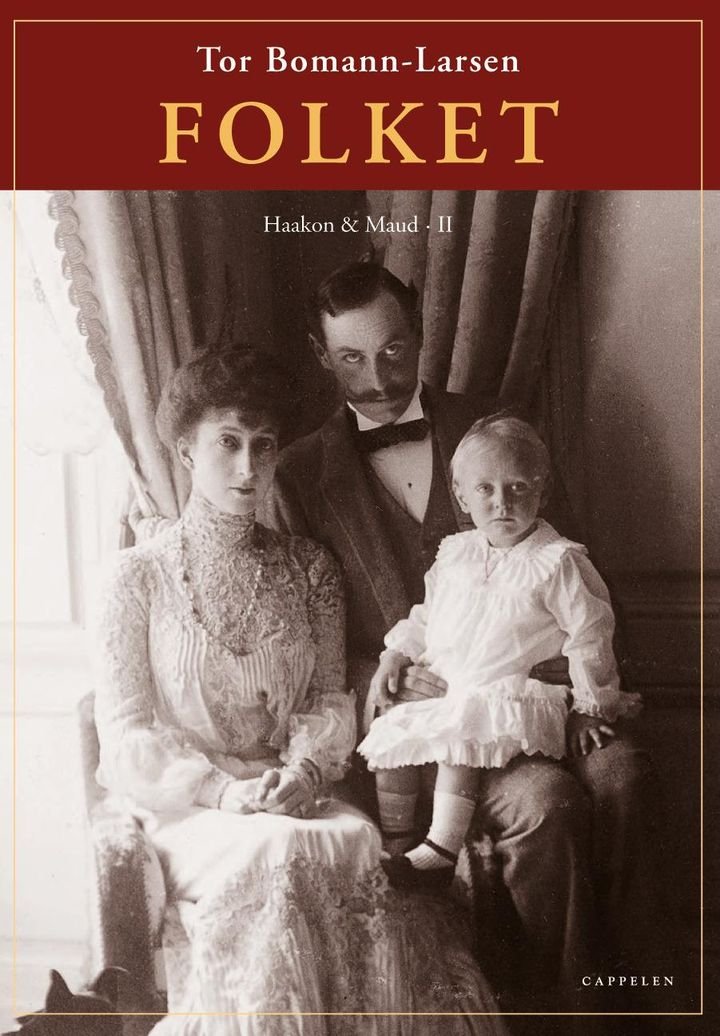 Folket - Haakon & Maud II