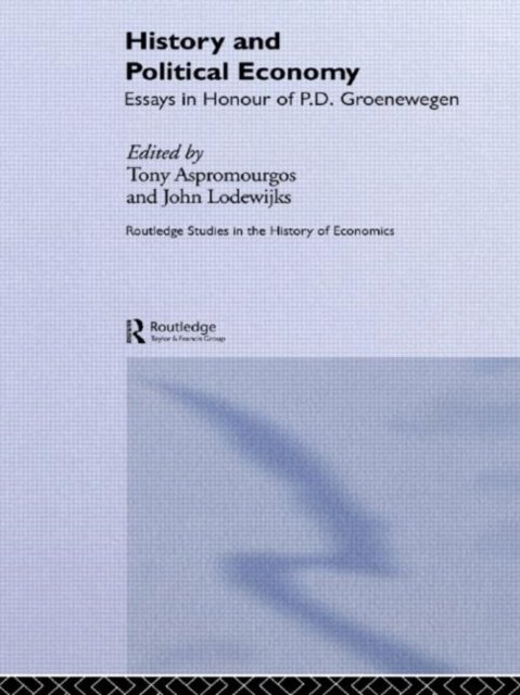 History and Political Economy