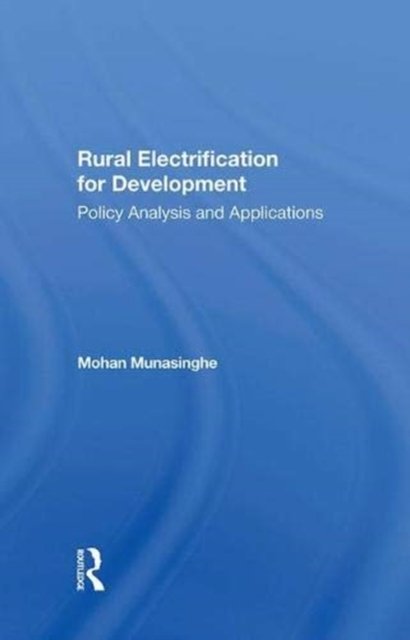 Rural Electrification For Development
