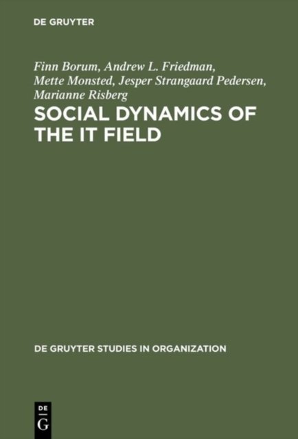 Social Dynamics of the It Field