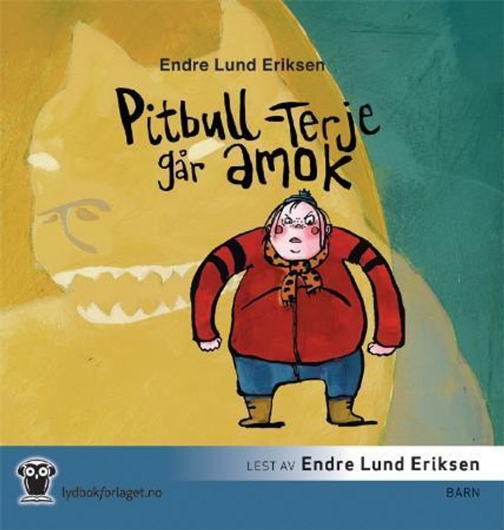 Pitbull-Terje går amok