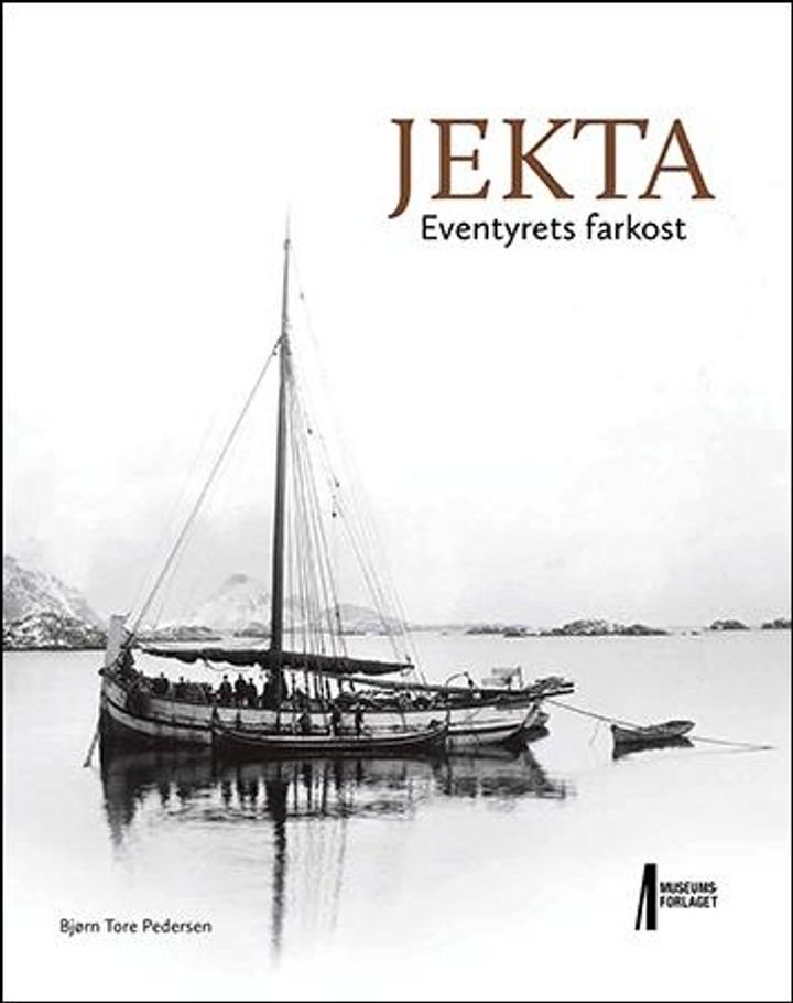 Jekta - eventyrets farkost